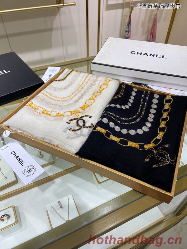Chanel Scarf CHC00263 Chanel Scarf CHC00263