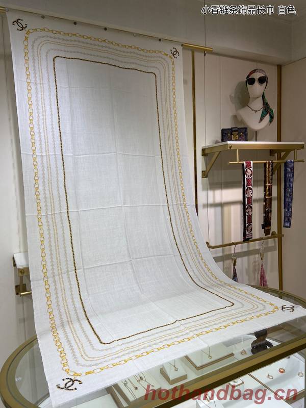 Chanel Scarf CHC00263 Chanel Scarf CHC00263