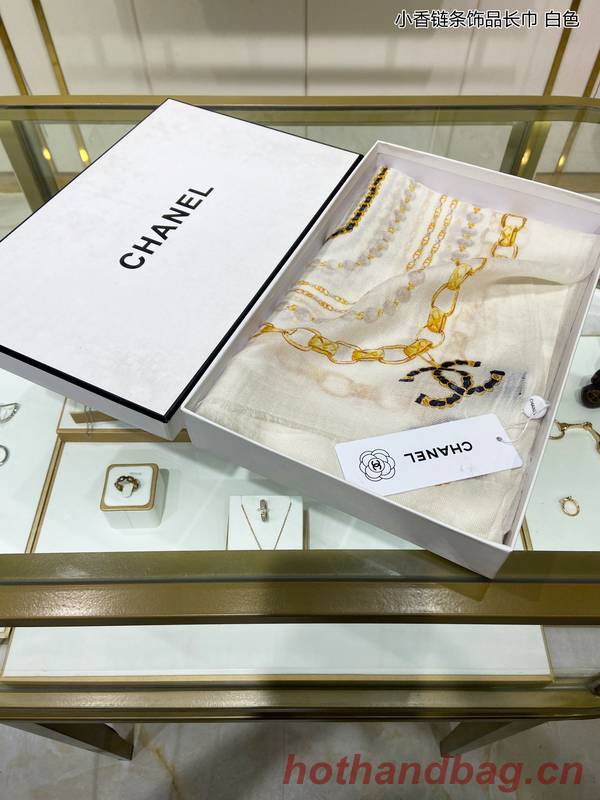 Chanel Scarf CHC00263 Chanel Scarf CHC00263