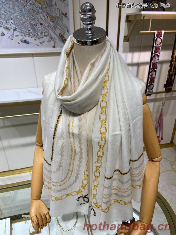 Chanel Scarf CHC00263 Chanel Scarf CHC00263