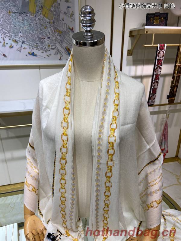 Chanel Scarf CHC00263 Chanel Scarf CHC00263