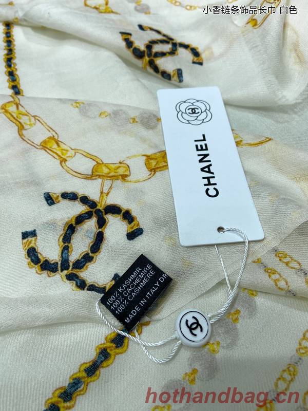 Chanel Scarf CHC00263 Chanel Scarf CHC00263