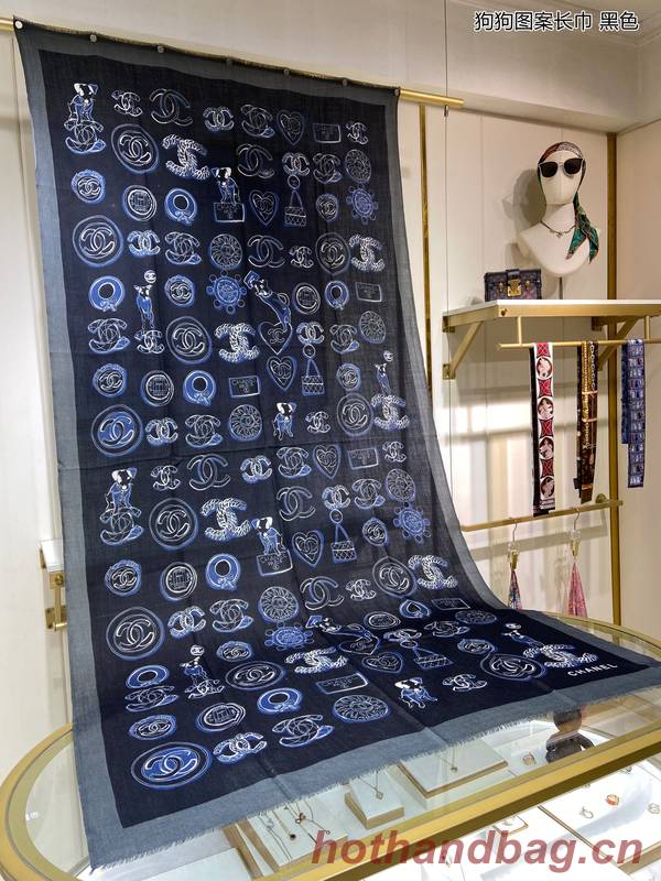 Chanel Scarf CHC00266 Chanel Scarf CHC00266