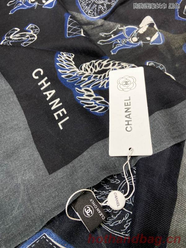 Chanel Scarf CHC00266 Chanel Scarf CHC00266