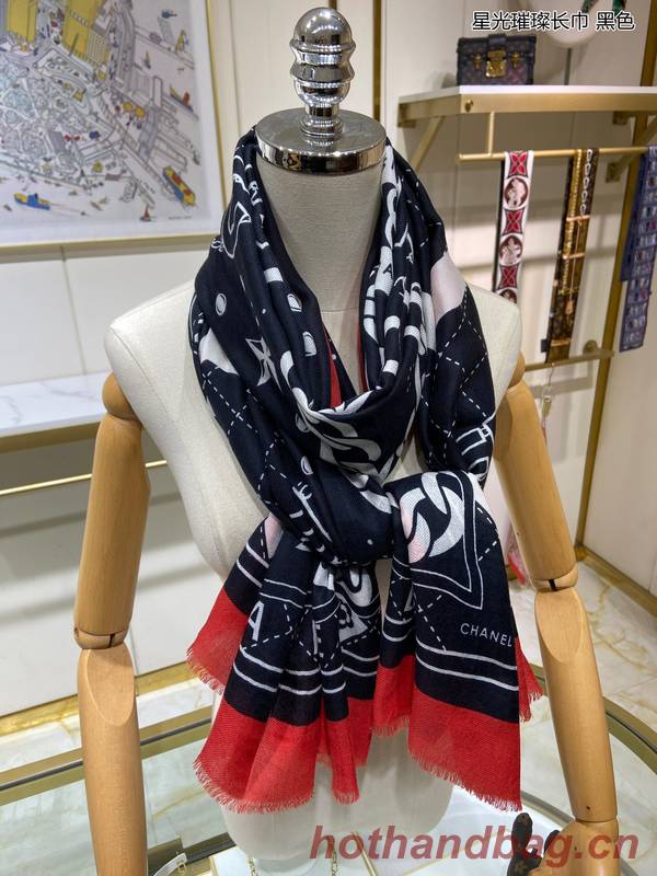 Chanel Scarf CHC00271 Chanel Scarf CHC00271