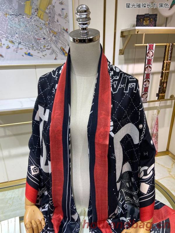 Chanel Scarf CHC00271 Chanel Scarf CHC00271