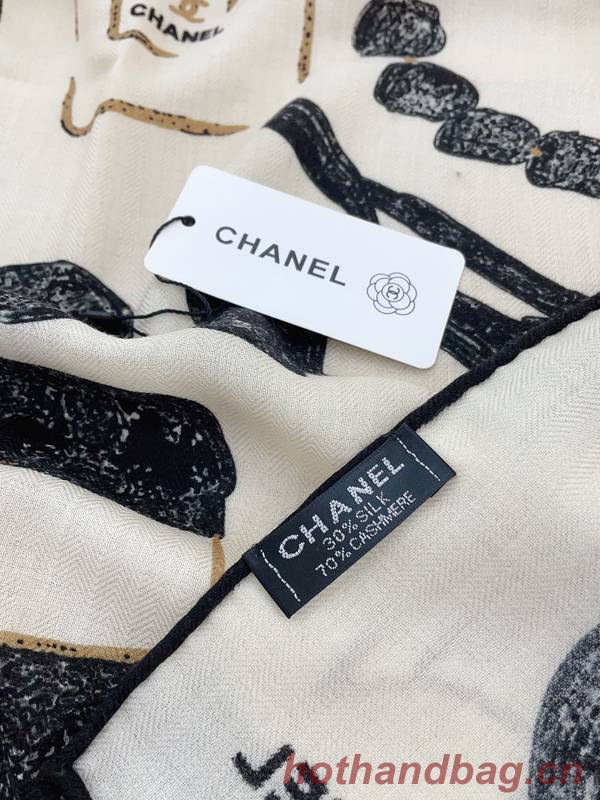 Chanel Scarf CHC00275 Chanel Scarf CHC00275