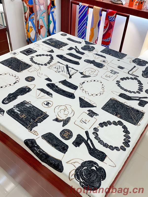 Chanel Scarf CHC00275 Chanel Scarf CHC00275