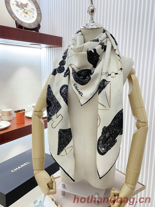 Chanel Scarf CHC00275 Chanel Scarf CHC00275