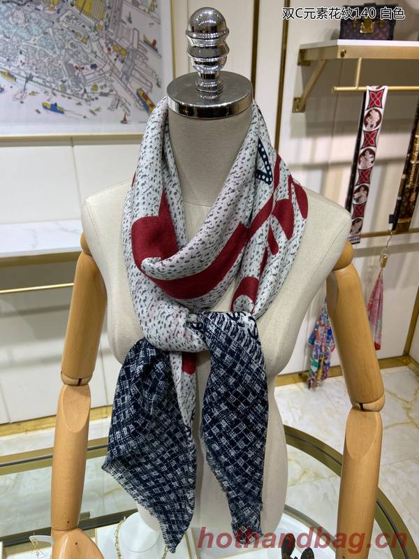 Chanel Scarf CHC00285 Chanel Scarf CHC00285