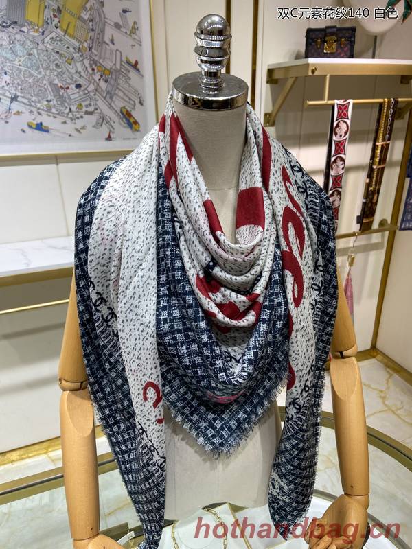 Chanel Scarf CHC00285 Chanel Scarf CHC00285