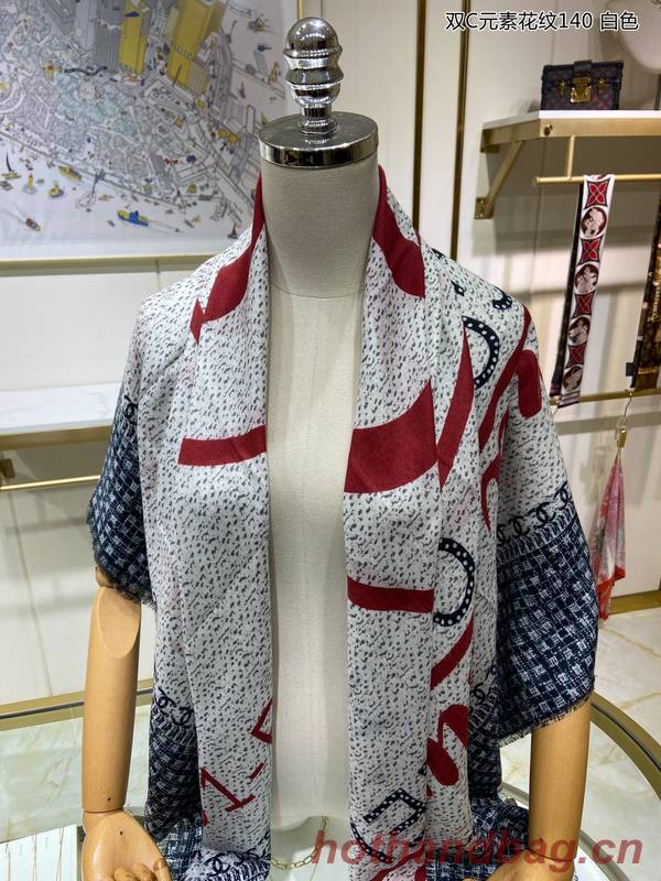 Chanel Scarf CHC00285 Chanel Scarf CHC00285