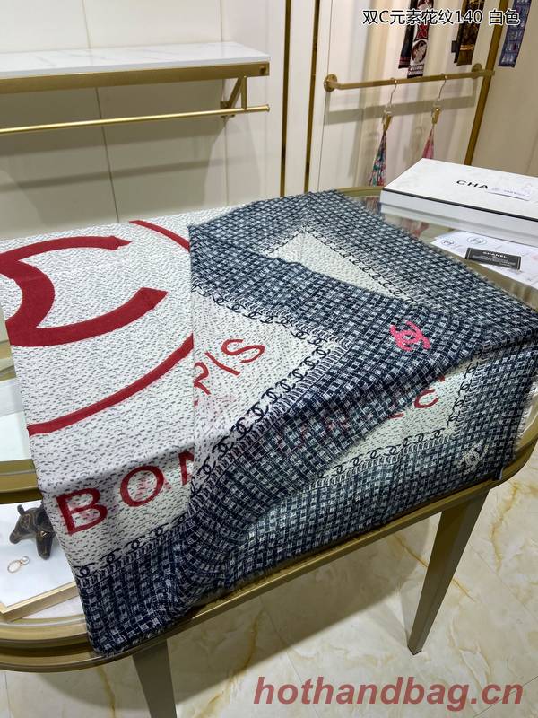 Chanel Scarf CHC00285 Chanel Scarf CHC00285