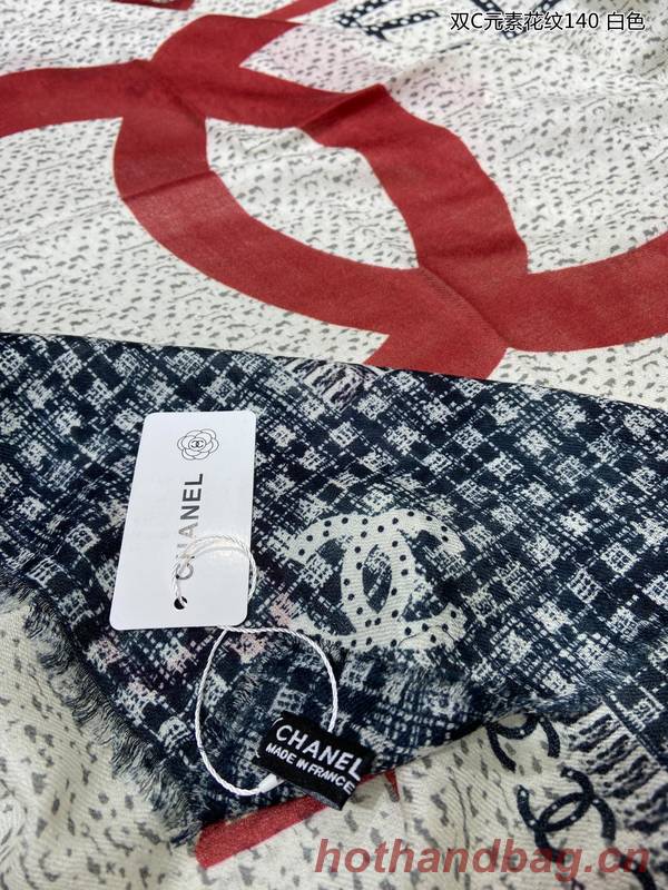 Chanel Scarf CHC00285 Chanel Scarf CHC00285