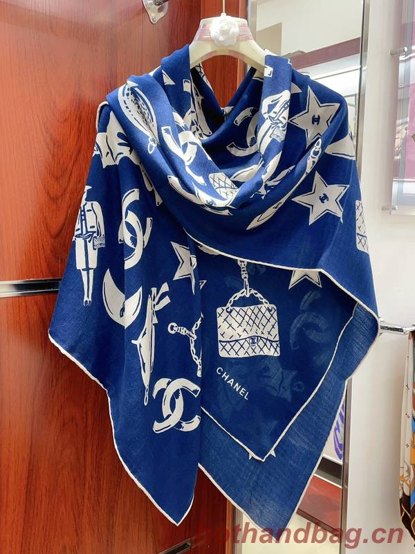 Chanel Scarf CHC00294 Chanel Scarf CHC00294