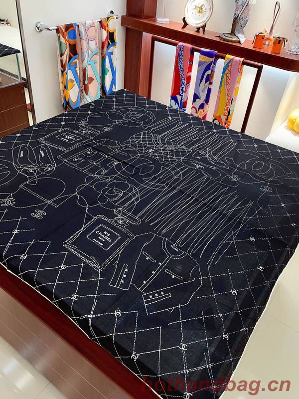 Chanel Scarf CHC00295 Chanel Scarf CHC00295