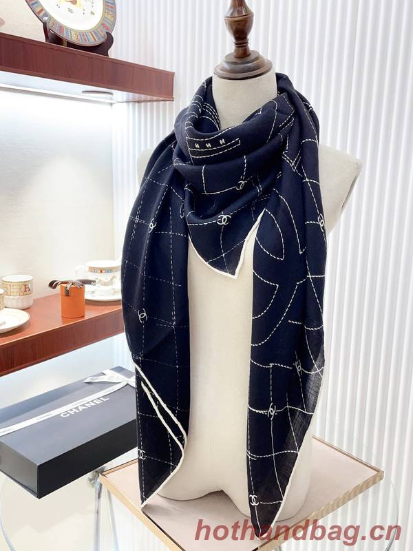 Chanel Scarf CHC00295 Chanel Scarf CHC00295