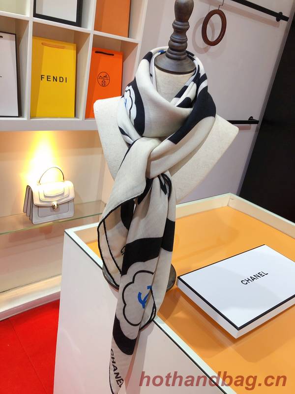 Chanel Scarf CHC00306 Chanel Scarf CHC00306