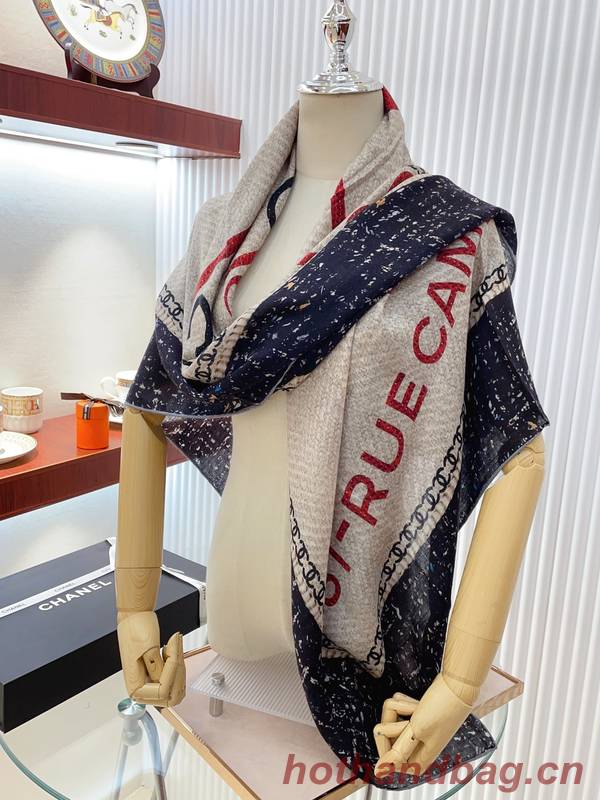 Chanel Scarf CHC00308 Chanel Scarf CHC00308