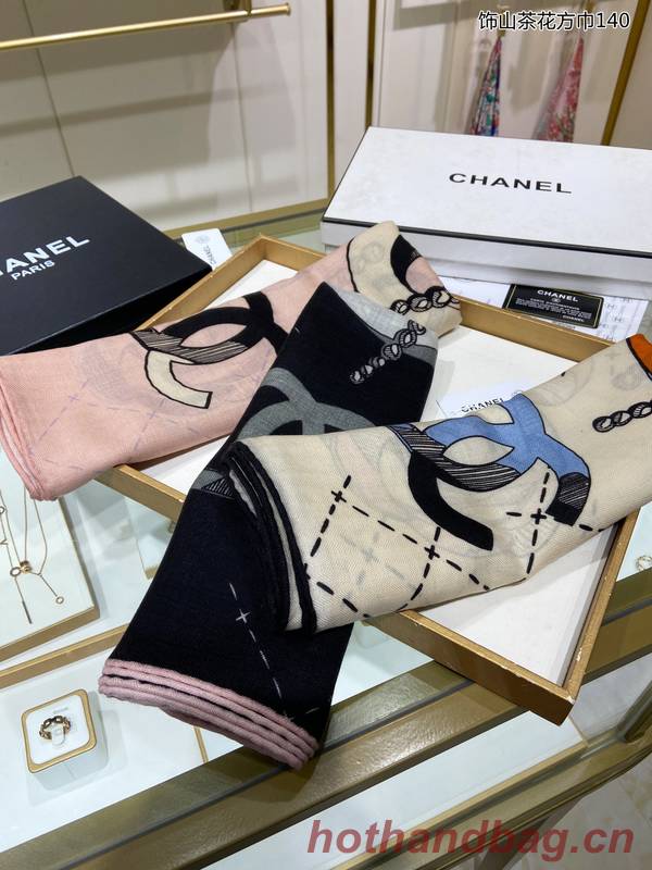 Chanel Scarf CHC00309 Chanel Scarf CHC00309