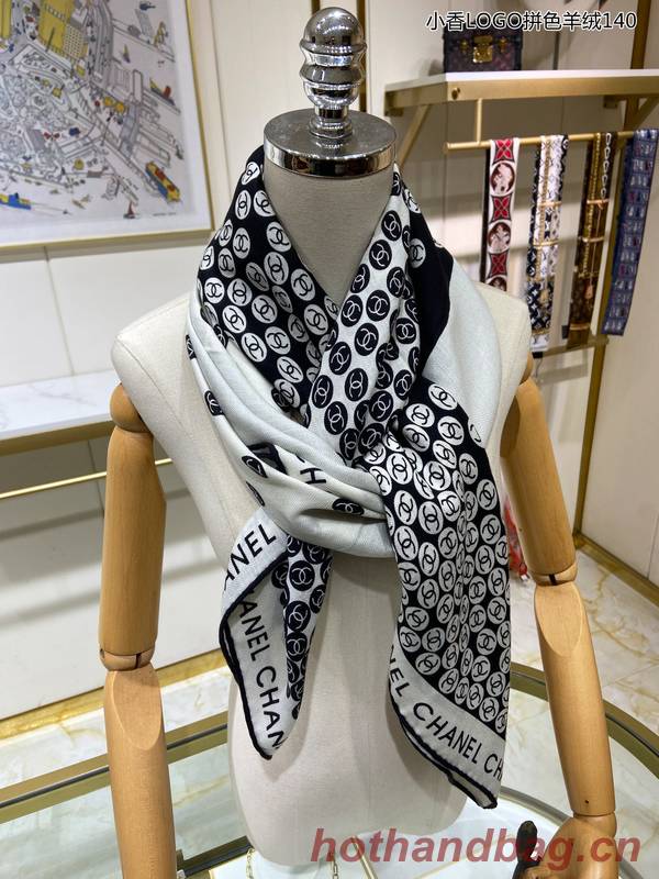 Chanel Scarf CHC00314 Chanel Scarf CHC00314