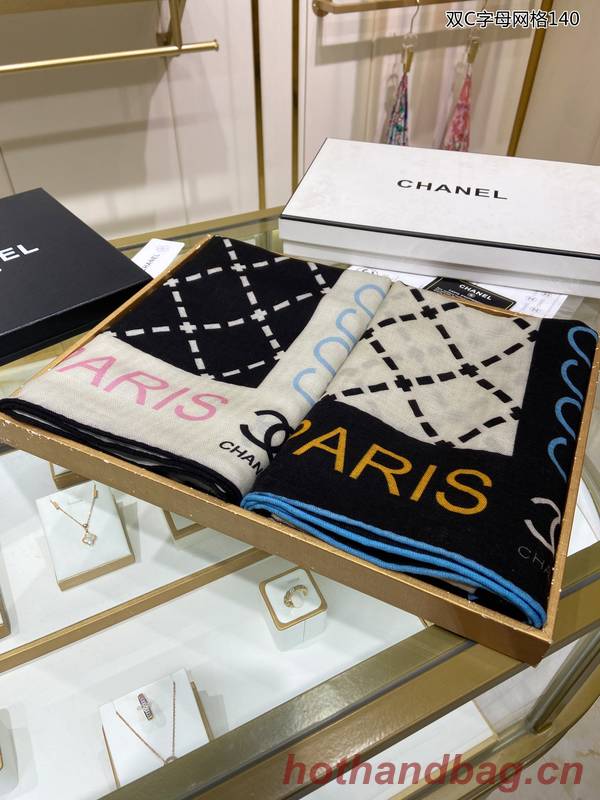 Chanel Scarf CHC00323 Chanel Scarf CHC00323