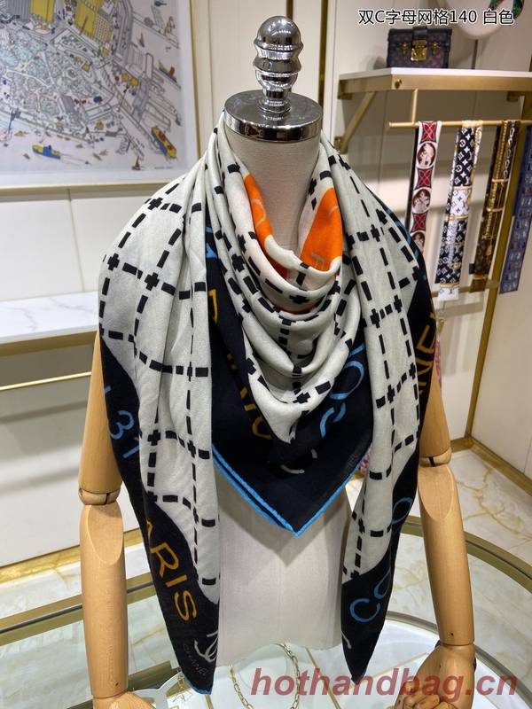Chanel Scarf CHC00324 Chanel Scarf CHC00324