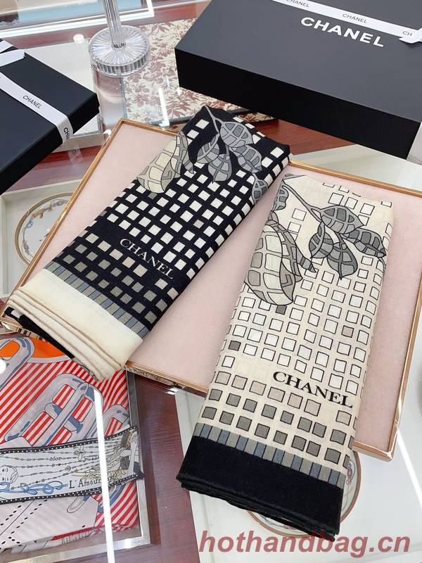 Chanel Scarf CHC00326 Chanel Scarf CHC00326