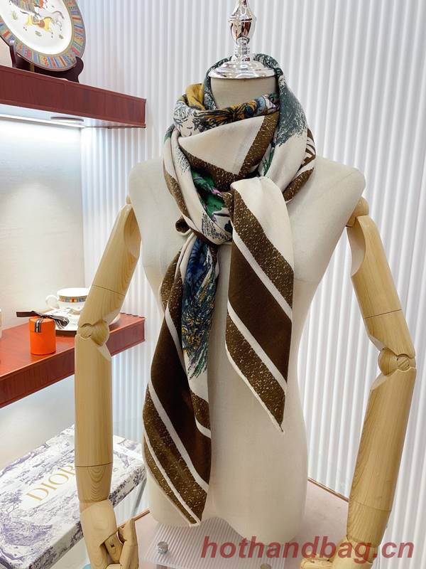 Dior Scarf DIC00290 Dior Scarf DIC00290