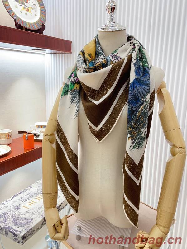 Dior Scarf DIC00290 Dior Scarf DIC00290