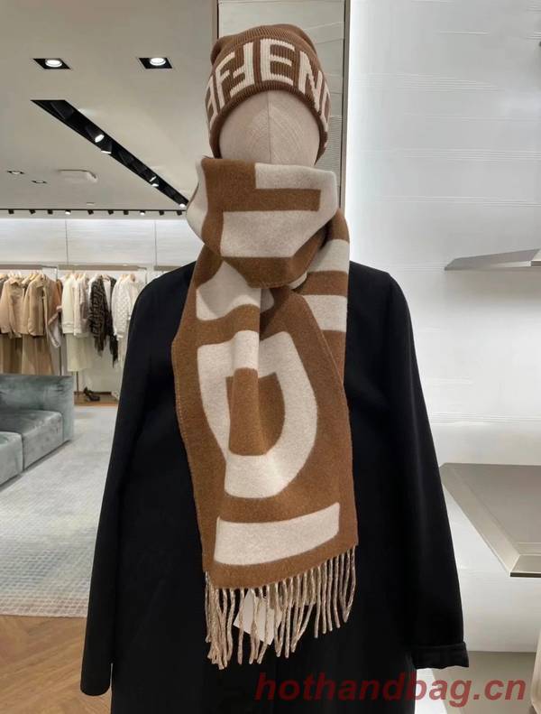 Fendi Scarf FDC00072 Fendi Scarf FDC00072