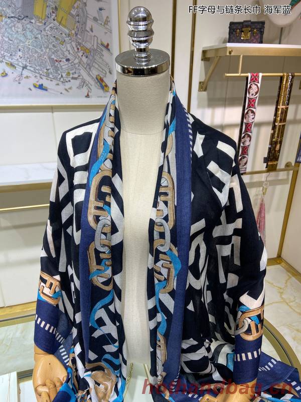 Fendi Scarf FDC00080 Fendi Scarf FDC00080