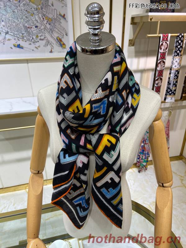 Fendi Scarf FDC00092 Fendi Scarf FDC00092