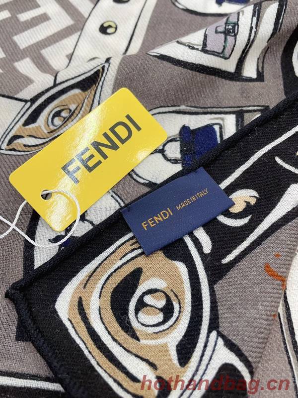 Fendi Scarf FDC00094 Fendi Scarf FDC00094