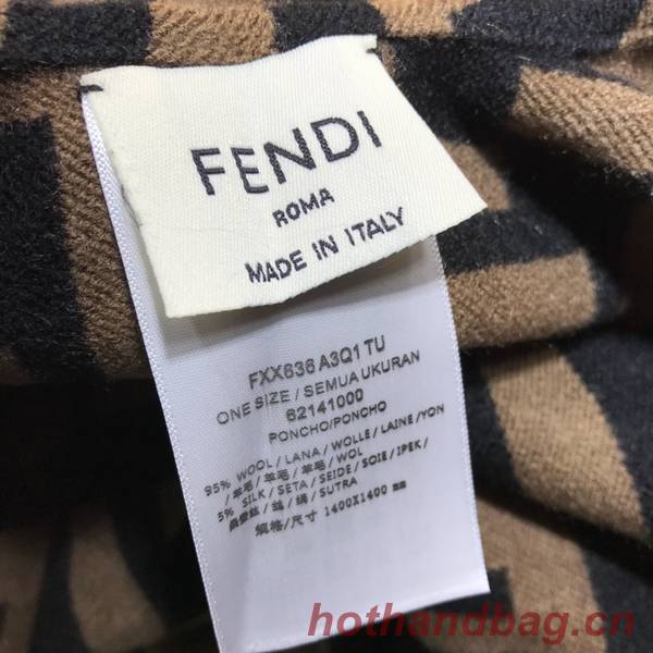 Fendi Cloak FDC00105 Fendi Cloak FDC00105