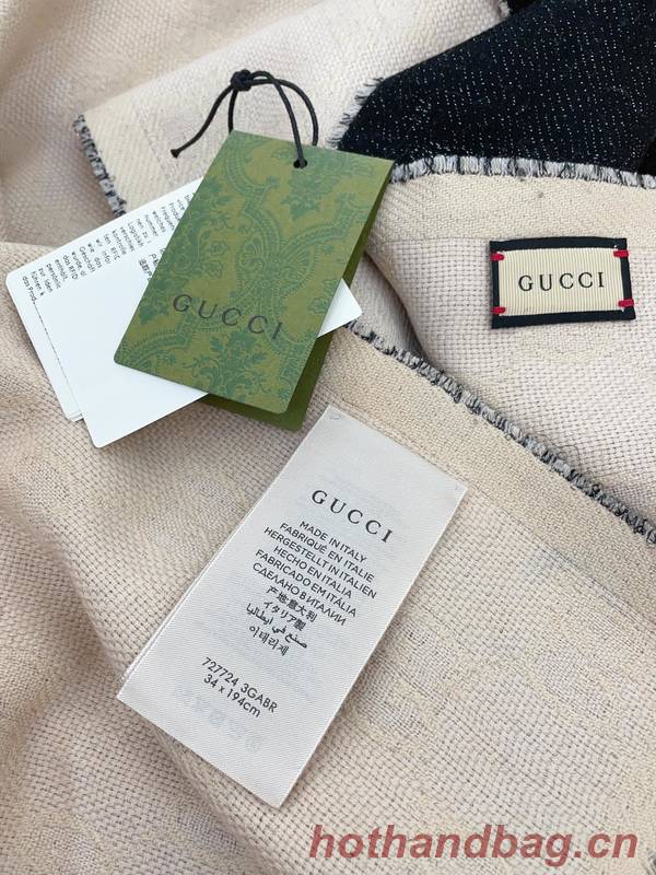 Gucci Scarf GUC00288 Gucci Scarf GUC00288