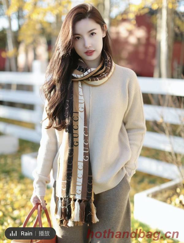 Gucci Scarf GUC00296 Gucci Scarf GUC00296