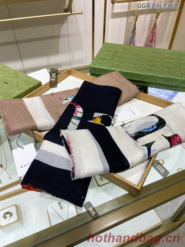 Gucci Scarf GUC00308 Gucci Scarf GUC00308