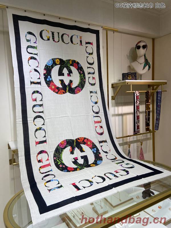Gucci Scarf GUC00308 Gucci Scarf GUC00308