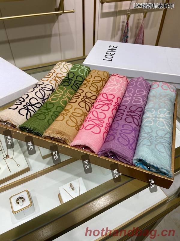 Loewe Scarf LOC00042 Loewe Scarf LOC00042