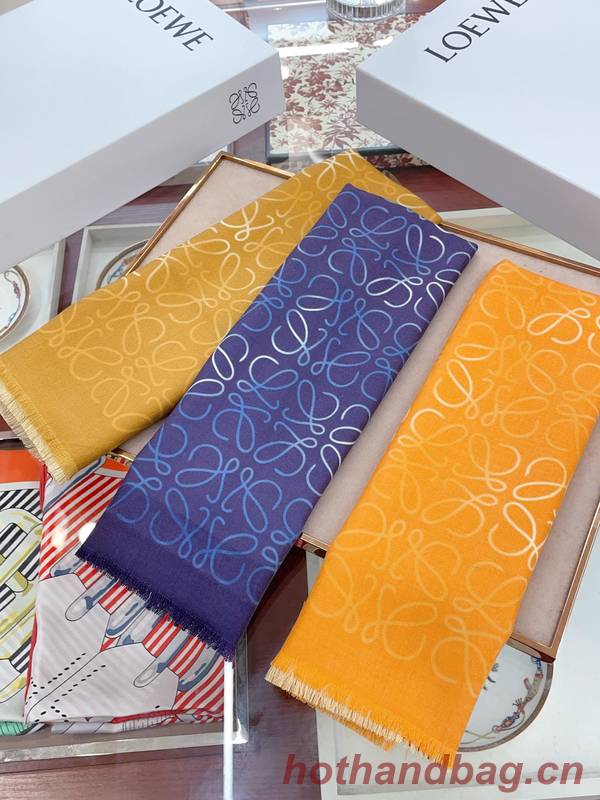 Loewe Scarf LOC00044 Loewe Scarf LOC00044