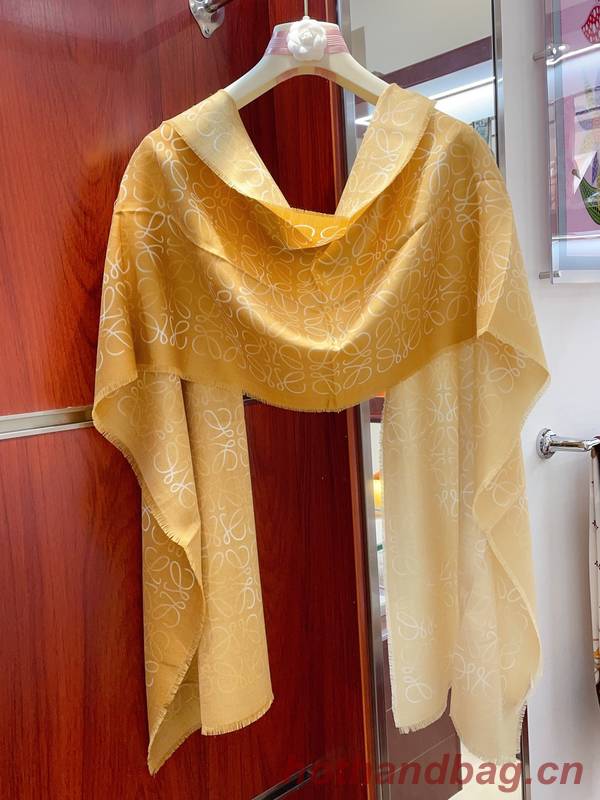 Loewe Scarf LOC00044 Loewe Scarf LOC00044