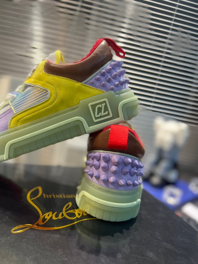 Christian Louboutin Mens Sneakers 93836-3