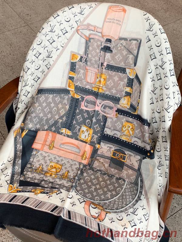 Louis Vuitton Scarf LVC00418 Louis Vuitton Scarf LVC00418