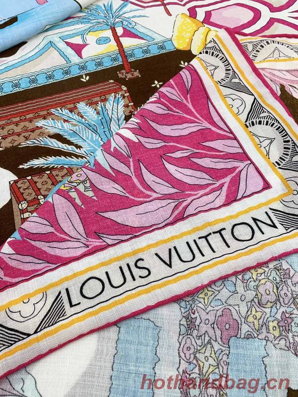 Louis Vuitton Scarf LVC00426 Louis Vuitton Scarf LVC00426