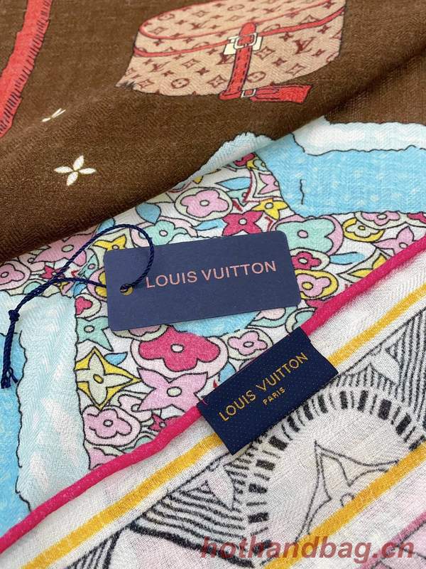 Louis Vuitton Scarf LVC00426 Louis Vuitton Scarf LVC00426