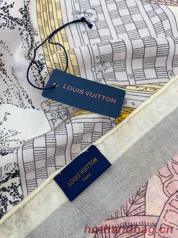 Louis Vuitton Scarf LVC00427 Louis Vuitton Scarf LVC00427