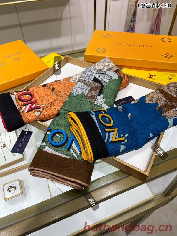 Louis Vuitton Scarf LVC00437 Louis Vuitton Scarf LVC00437