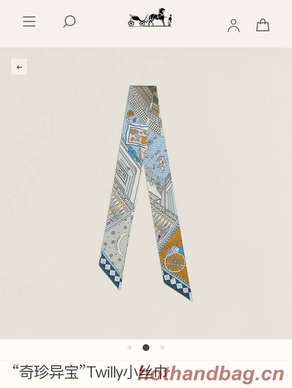 Hermes Scarf HEC00756 Hermes Scarf HEC00756
