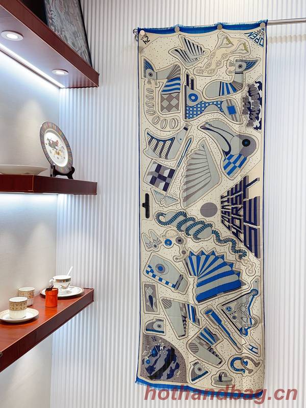 Hermes Scarf HEC00782 Hermes Scarf HEC00782